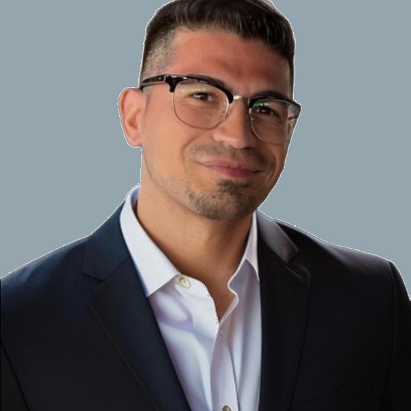 Portrait of Alejandro Gomez, P.E.